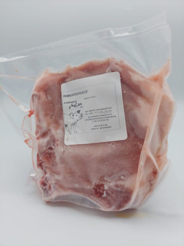 18 Ribkarbonade