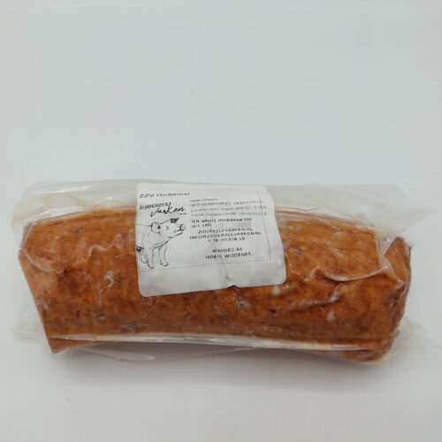 Grillworst Zuiderzeevarken 500 gr.