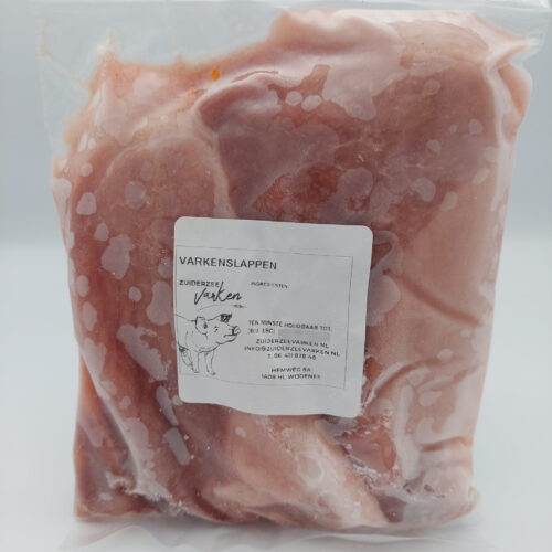 Varkenslapjes
